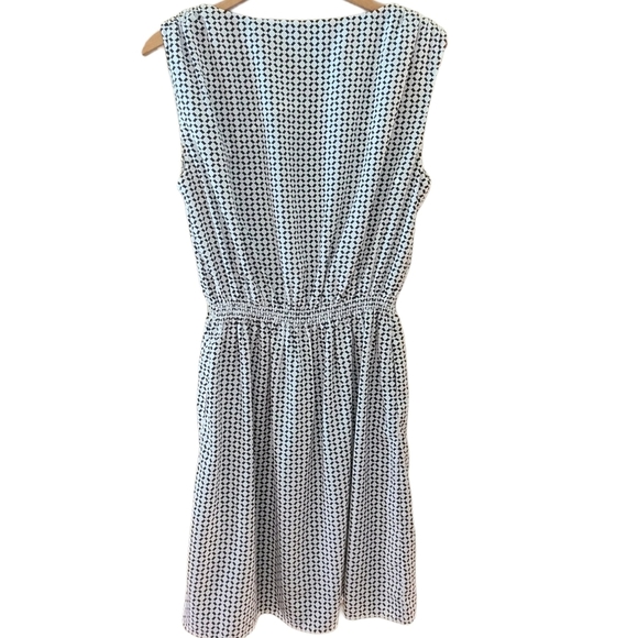 💙HOST PICK💙 Catherine Malandrino Sleeveless Dress. Size Large. - Picture 5 of 7